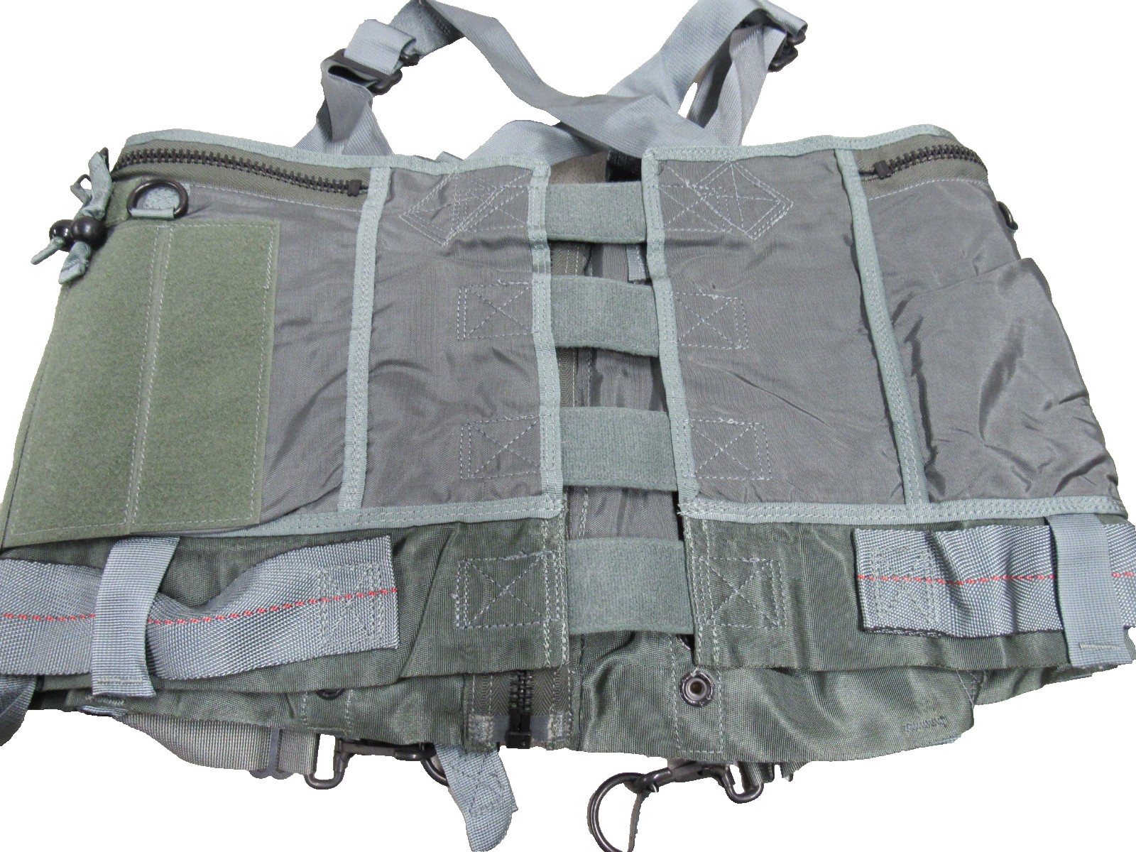 US Navy USMC Aircrew Pilot Survival Vest SV-2B w/ Holster & Knife Sheath NOS