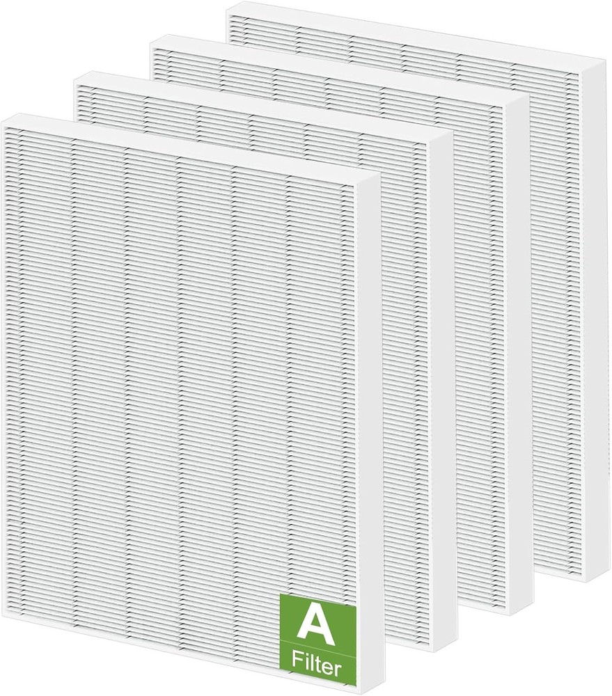 User-Friendly 4 Pack 115115 Replacement Filters A for Winix PlasmaWave Series
