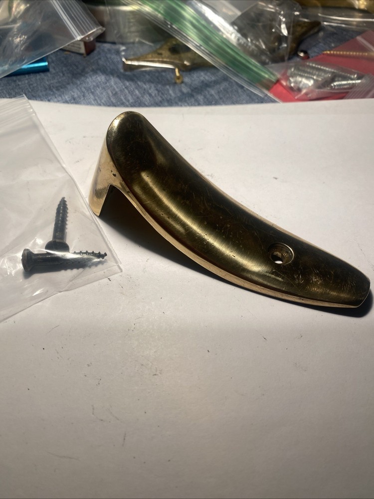 Investarms Hawken Muzzleloader Butt Plate And Screws.