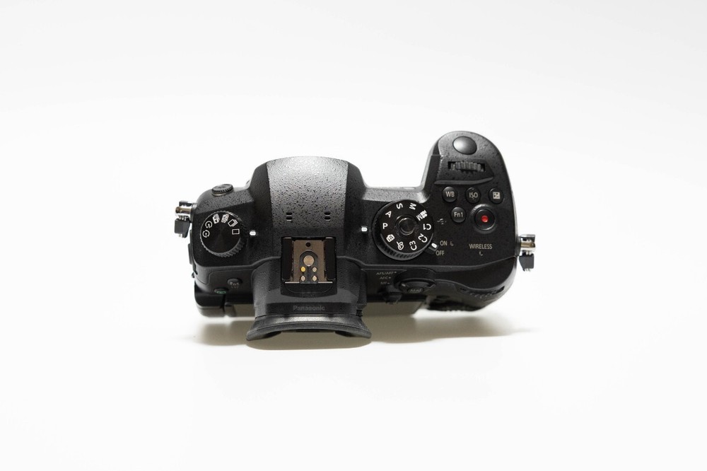 Panasonic LUMIX GH5 Body