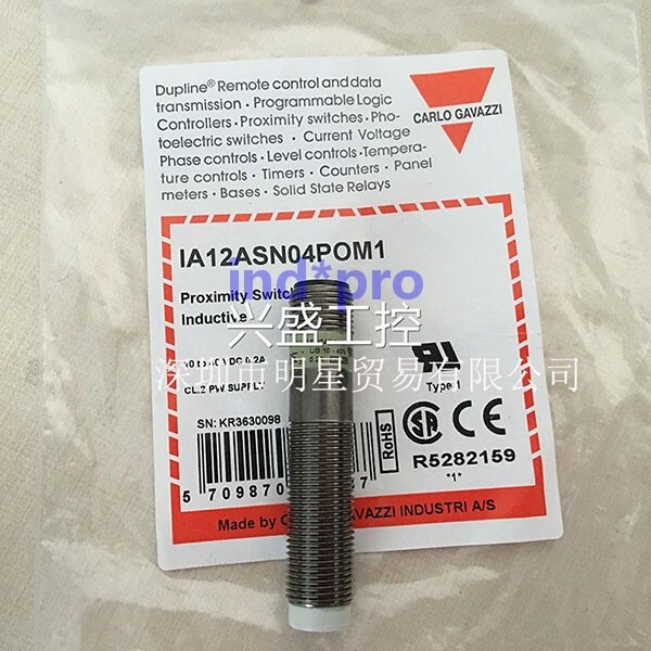 For IA12ASN04POM1 Proximity Switch Sensor