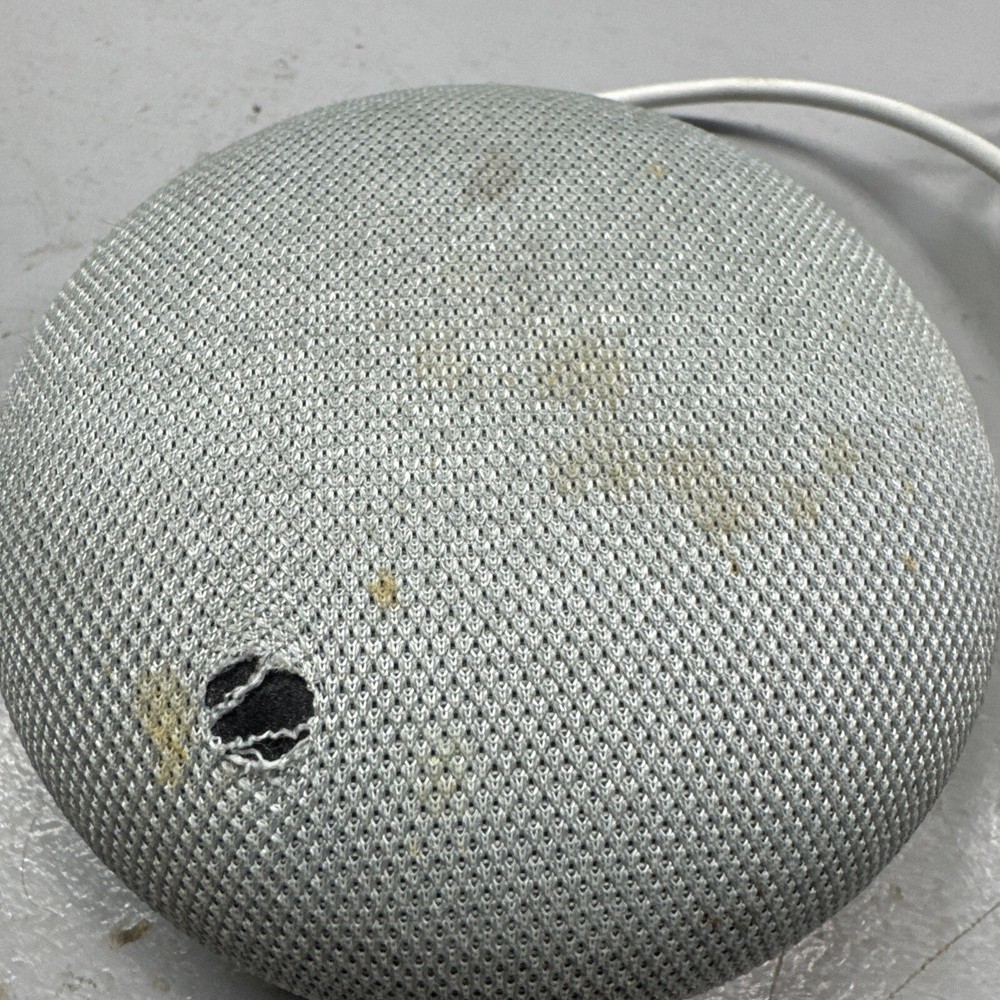 Google Home Mini US Smart Speaker with Google Assistant