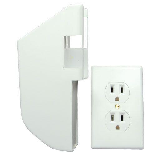 Wall Socket Diversion Hidden Safe Secret Stash Compartment