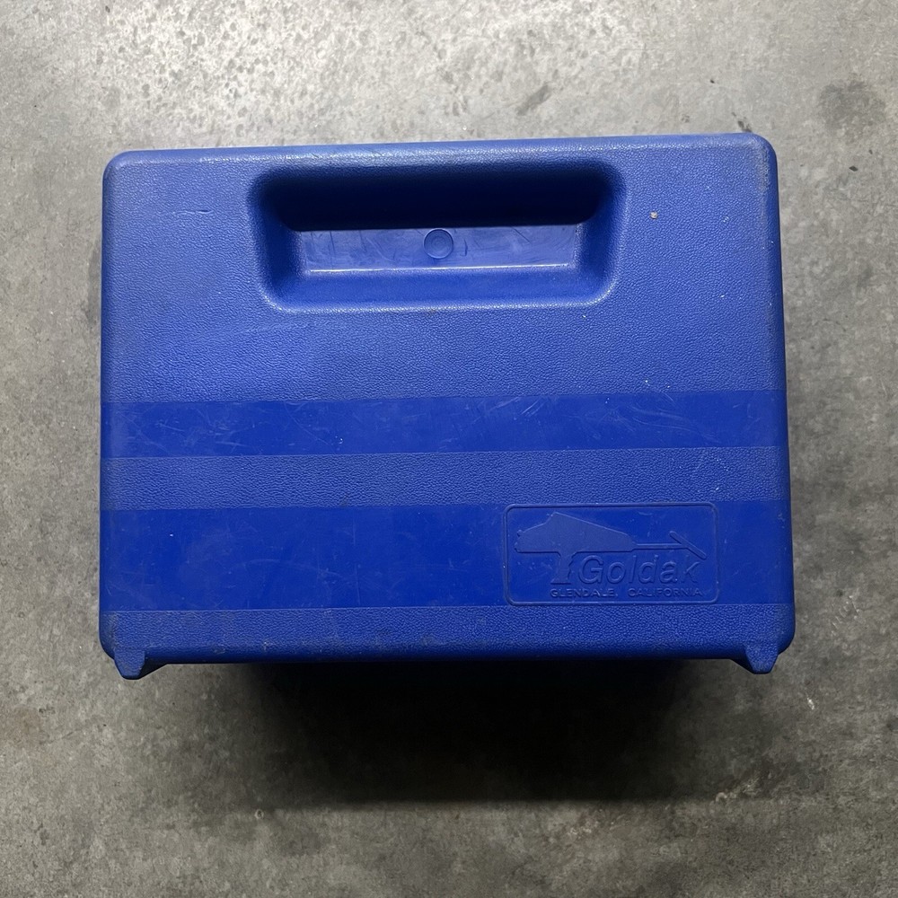 Goldak Pipe & Cable Locator Model 902 Unit Only Used