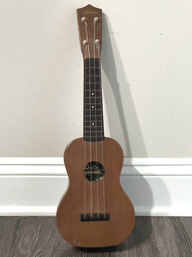 Delta Ukulele Small Ukulele