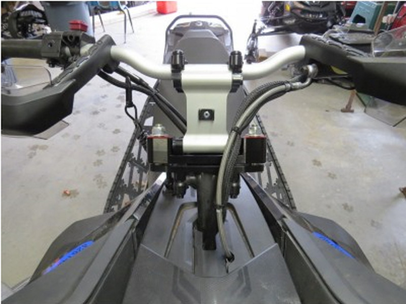 SKI-DOO Gen4 ISO VIBE (FOR FORWARD ADJ RISERS) SX ISO-Gen4-ADJ-RISER