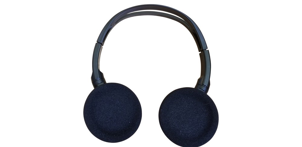 2010 Subaru Forester Compatible Wireless DVD Headphone
