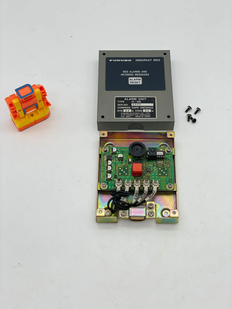 Furuno IC-306 Alarm Unit (Used)