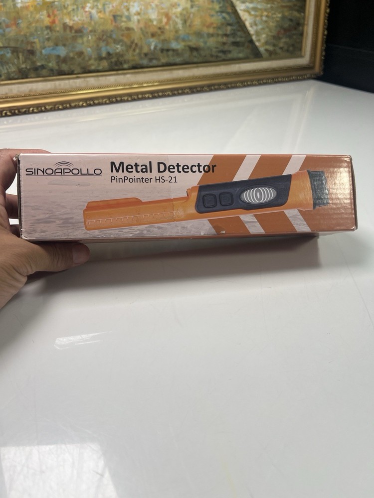 Sinoapollo Metal Detector PinPointer HS-21