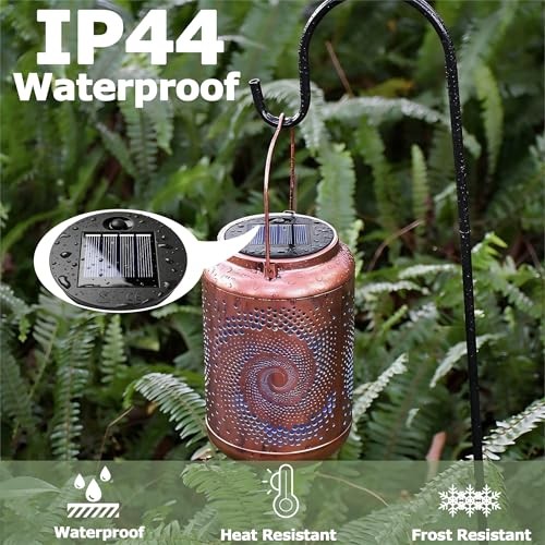 4 Pack Solar Light Replacement Top, Replace Solar Light Part 2.76 inch-4p Black