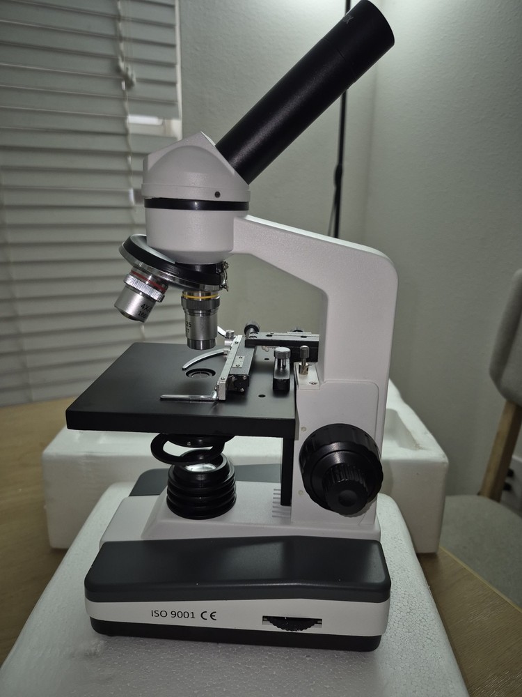 SONLIGHT MICROSCOPE ISO 9001 (Lost power cable)