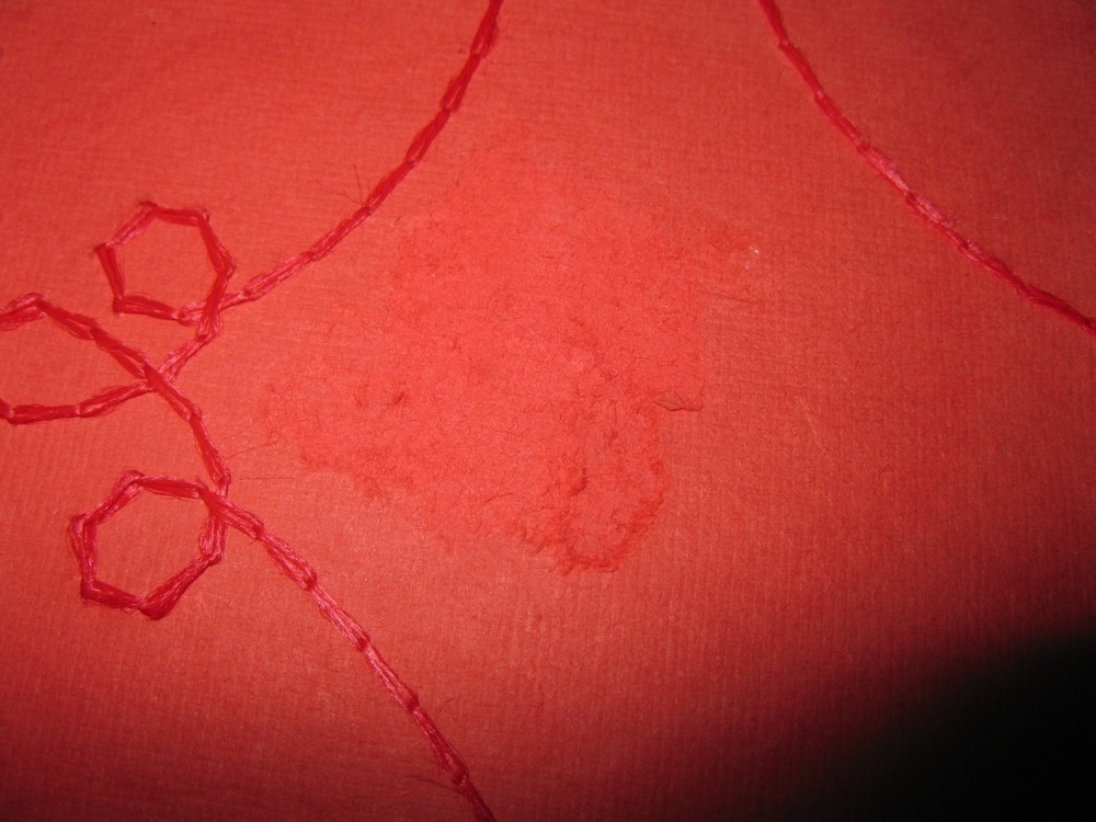 Gift Box Lot red- different sizes 7 items READ