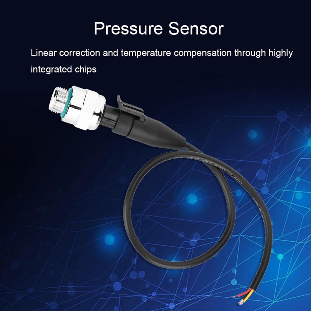 Frequency Conversion Water Pump Pressure Sensor Transmitter Excellent