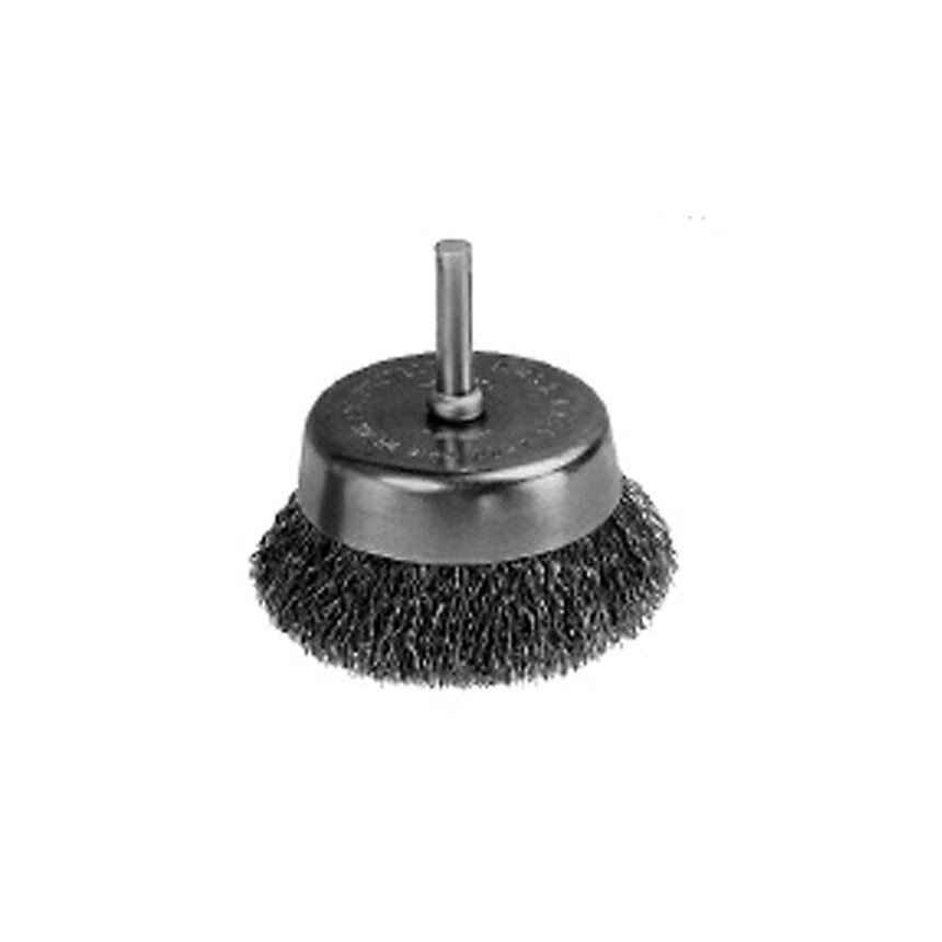 LISLE 14020 20/2" Wire Cup Brush Attachment