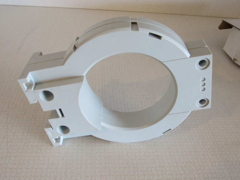 SCHNEIDER IA80 CLOSED TOROID CURRENT TRANSFORMER CLAMP SENSOR 50439