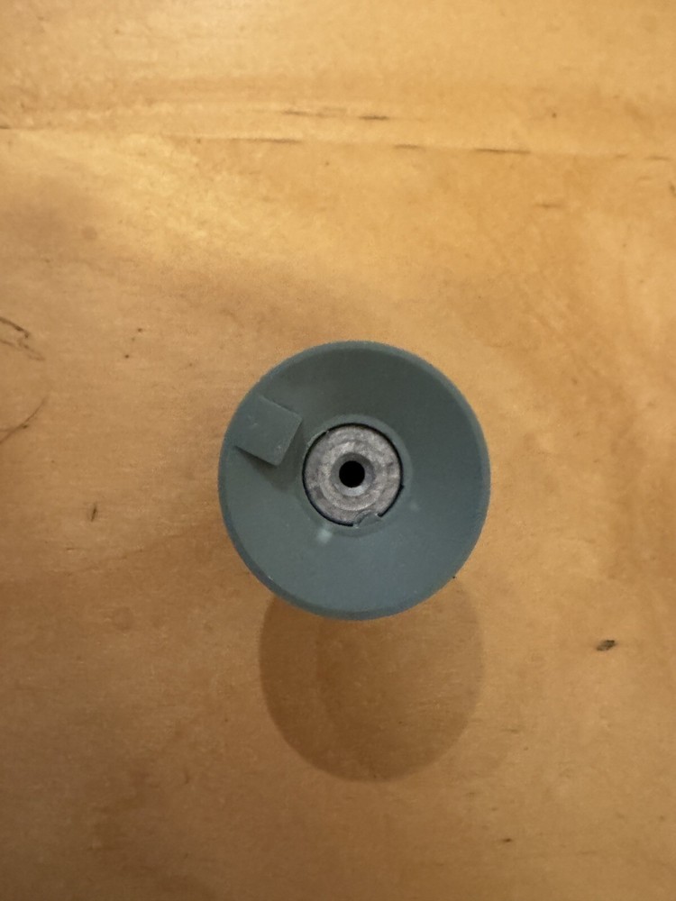 PS91K6F RAYTHEON CONTROL POINTER KNOB