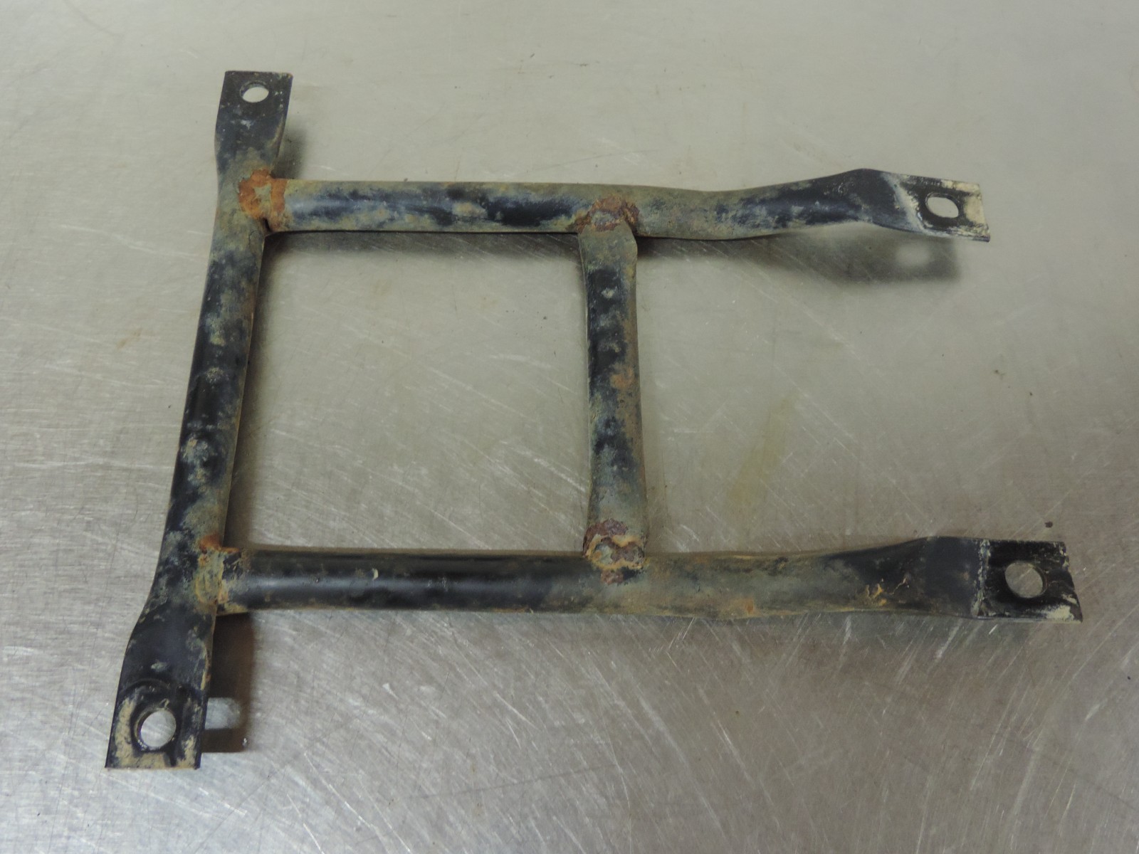 1999 Yamaha Warrior 350 YFM350X Engine Guard Skid Plate Protector