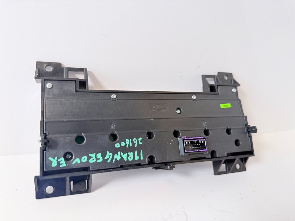 2017 RANGE ROVER FRONT DUAL AUTOMATIC TEMPERATURE CONTROLLER| OEM HPLA-18A802-DC