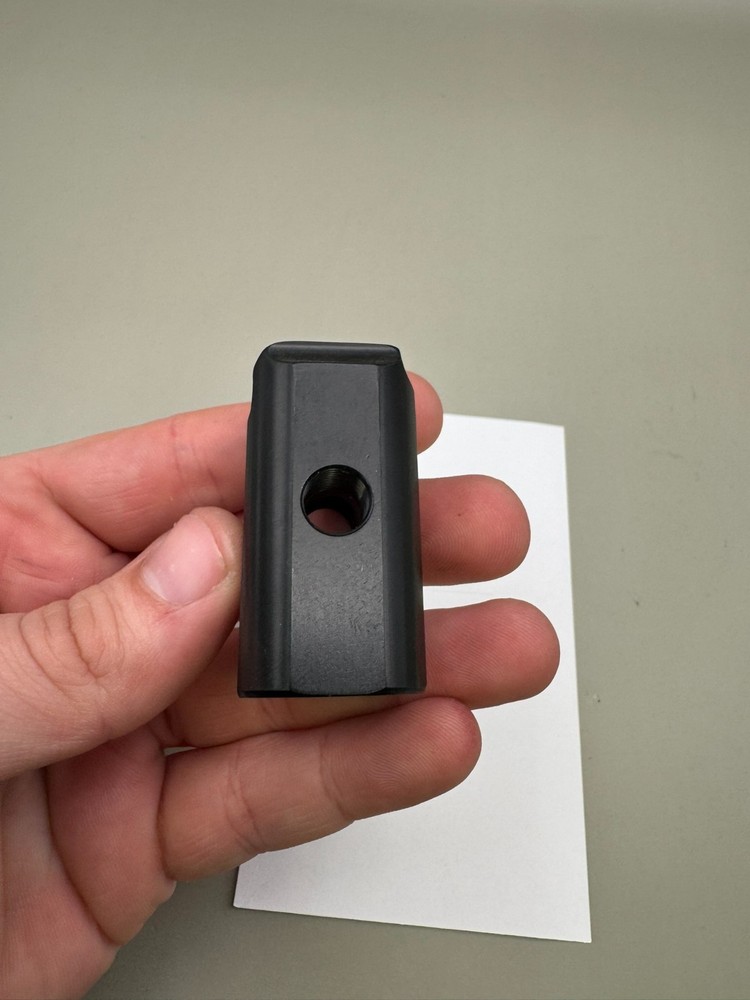 PTP/AGD Micromag VASA-Matte Black
