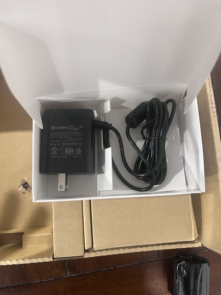 Clover Flex 4 POS System