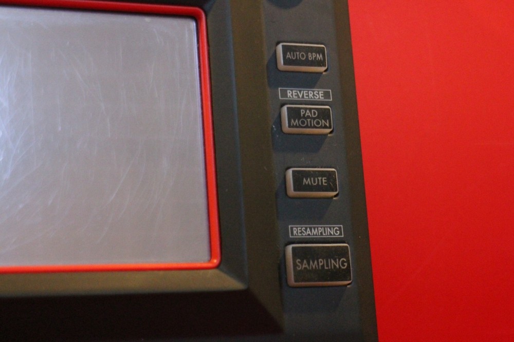 USED KORG Kaoss Pad KP3 FX Effect Processor U2758 250926