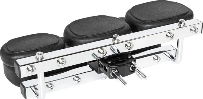 Synthetic Temple Block Set Five-Piece