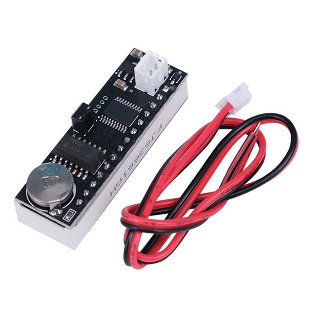 0.36 Inch 6-Bit Clock LED Digital Electronic Clock W Second Display Module 2470