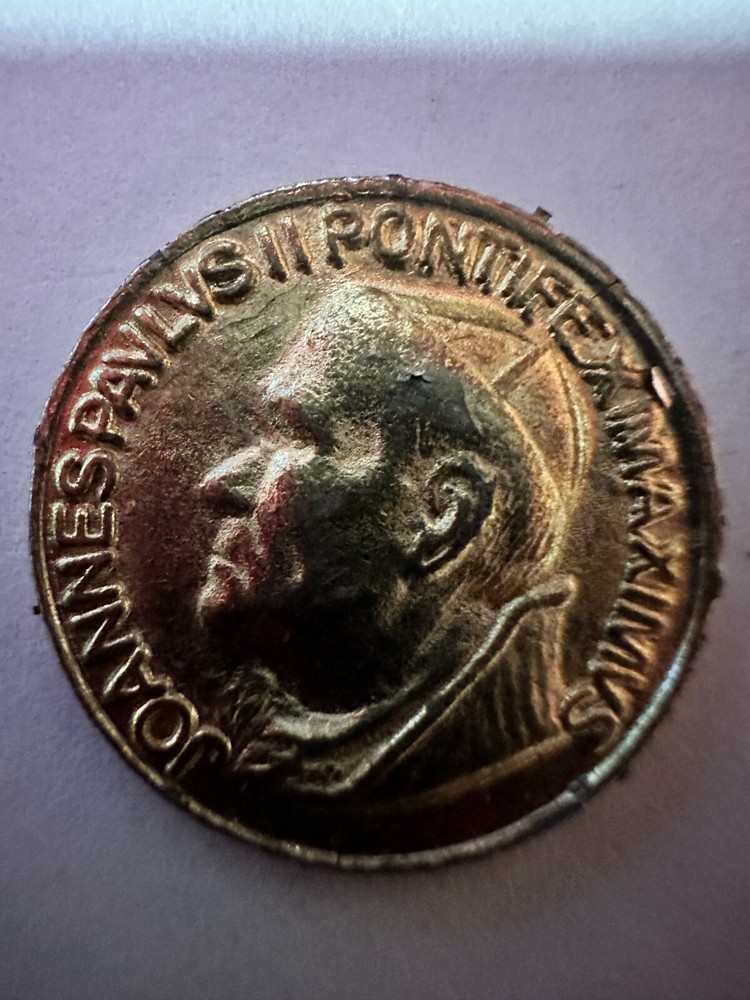 Jonnes Pavlvs Coin