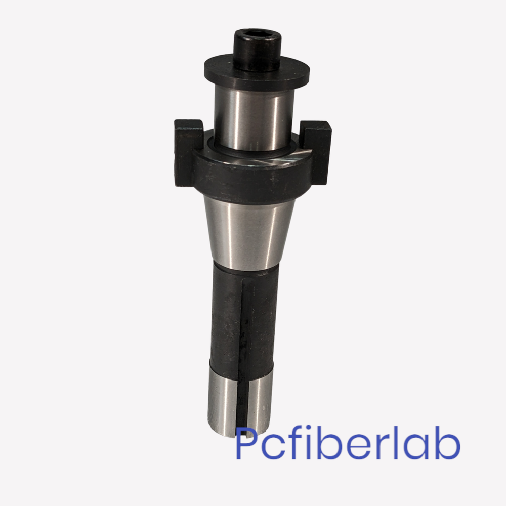 Machine Tool 1" R8 Shank Shell Milling Arbor Adapter Holder Hardened