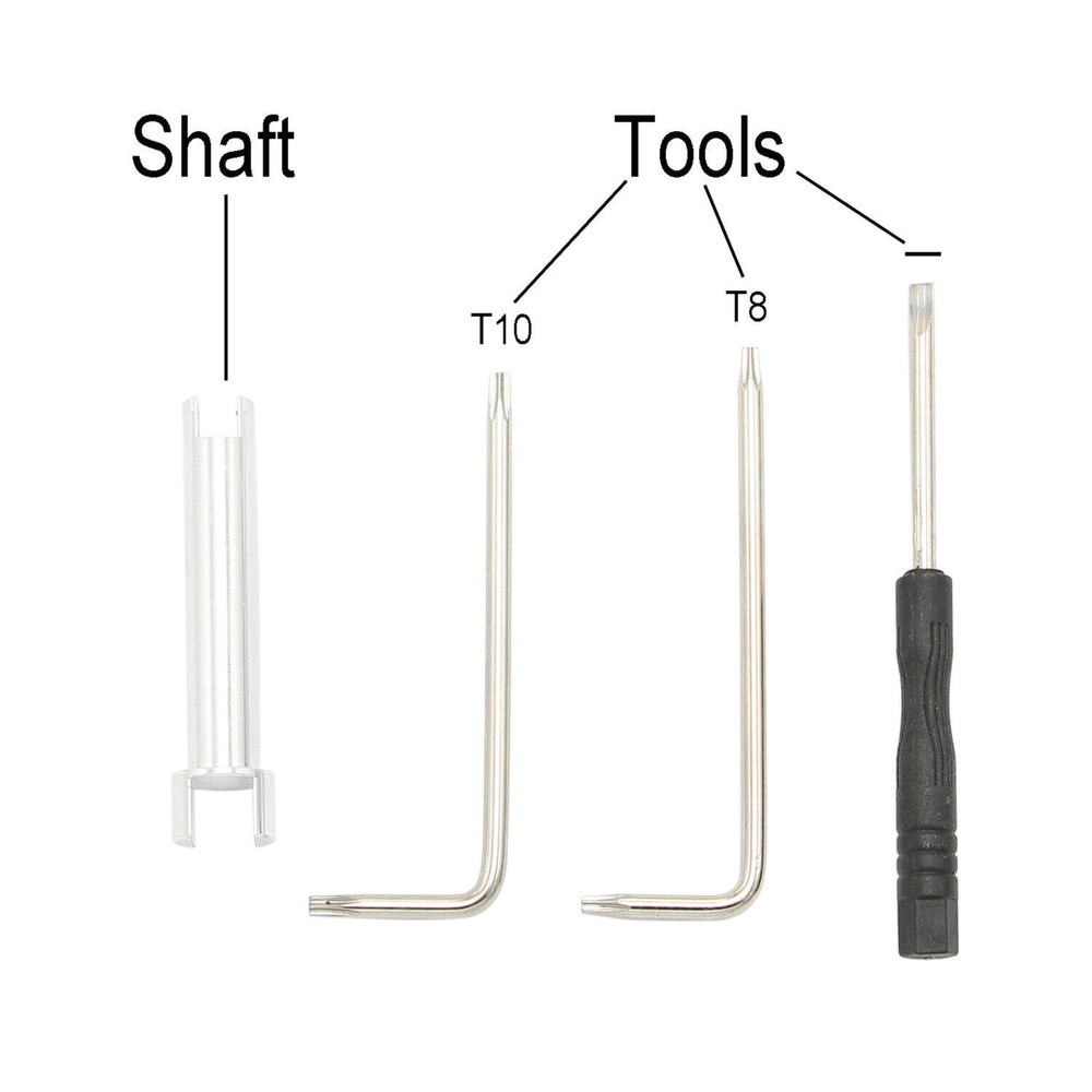Console Comand Controller Knob Multi-Switch Repair Shaft for Mercedes-Benz