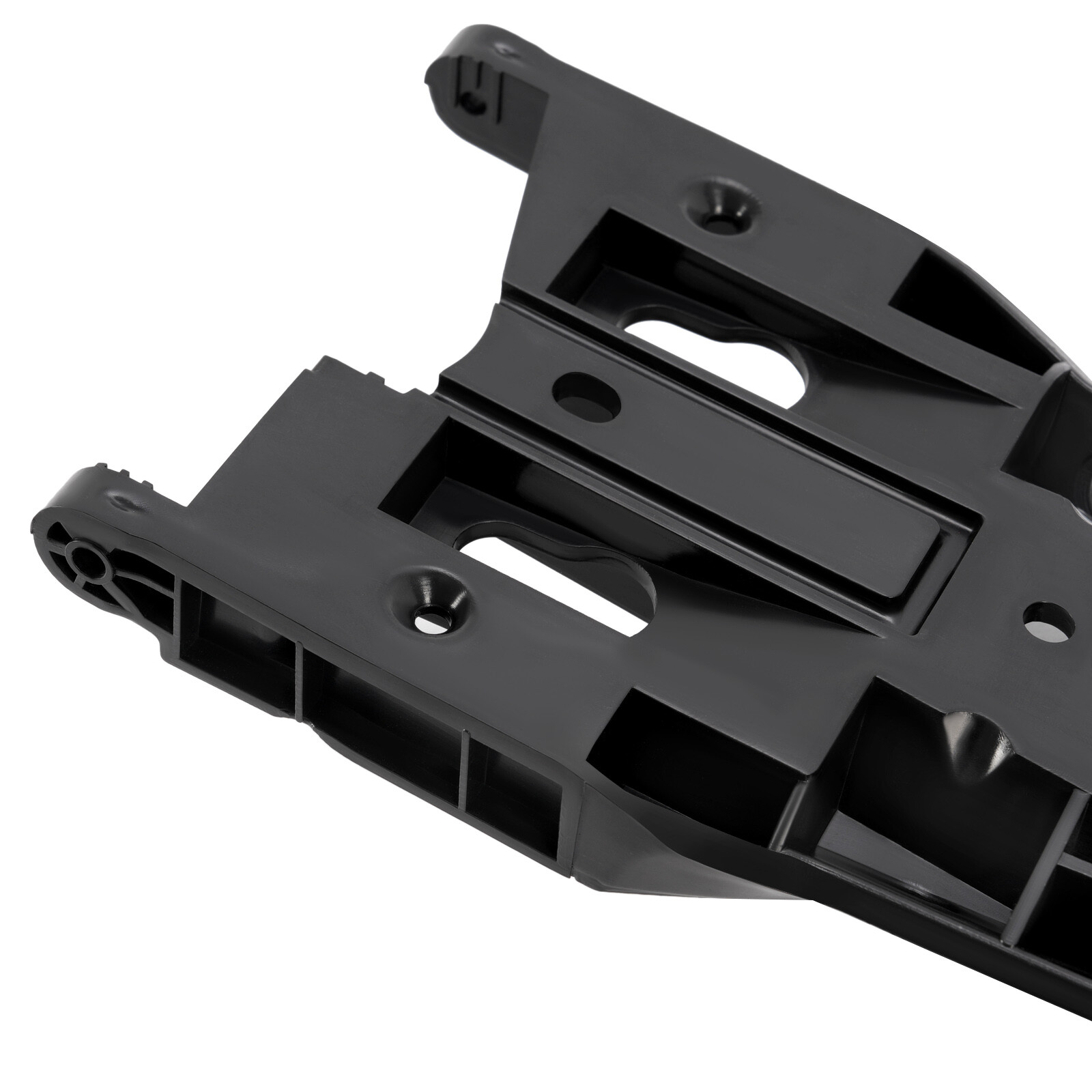 Fit For Honda Civic 2006-2011 Console Lid Armrest Sliding Mechanism Arm Rest