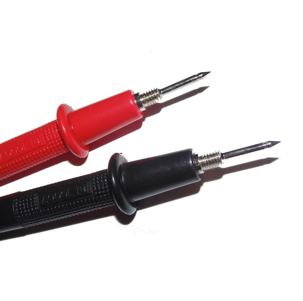 Universal Probe Wire Cable Test Leads Pin For Digital Multimeter Meter