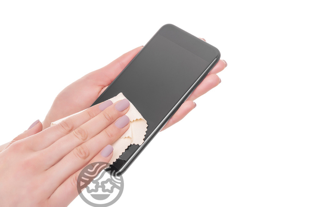 Microfiber Cleaning Cloths for TV, Notebook, Tablets & Computer Monitors