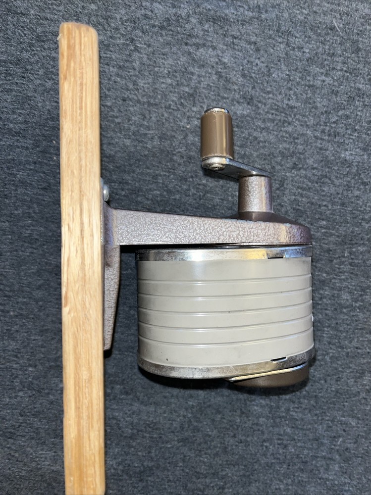 Vintage BEROL Premier Apsco Pencil Sharpener