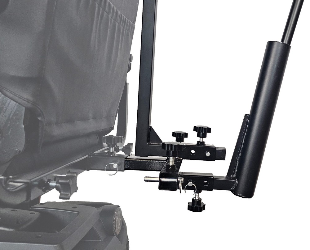 Scooter Accessory Bundle – Includes Canopy, Multi-Accessory Holder & Cane Holder