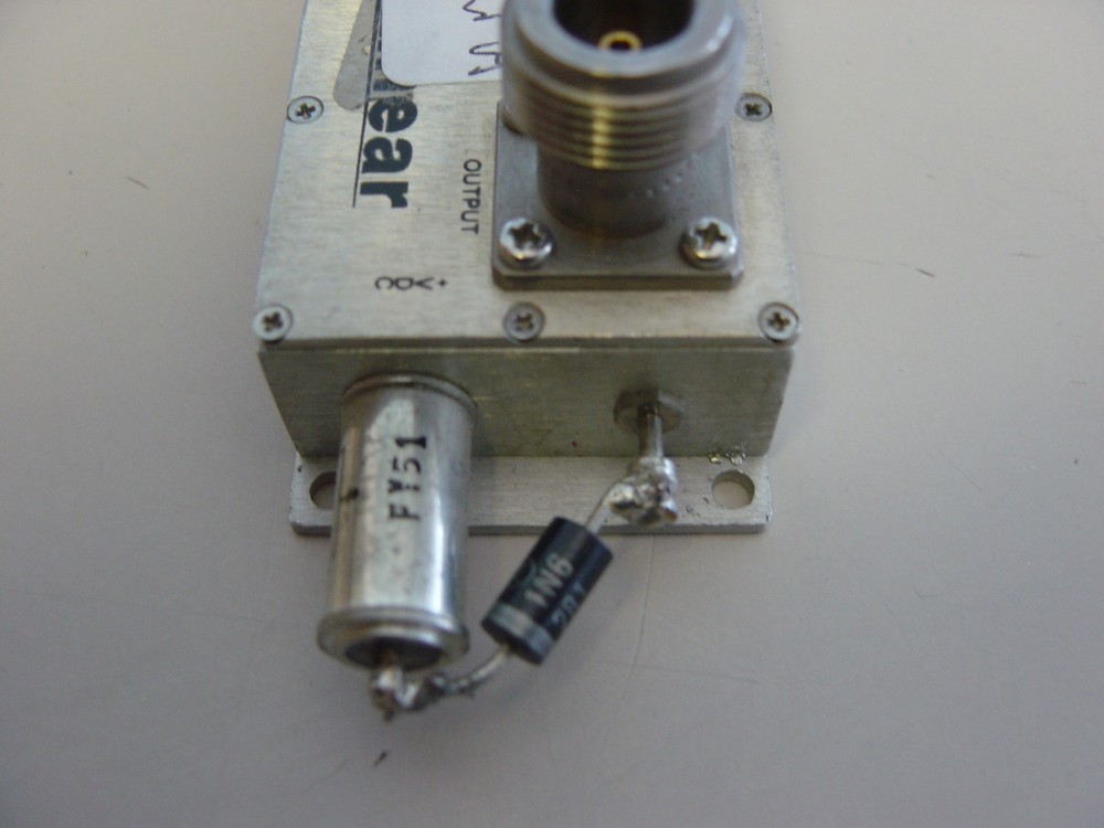 Angle Linear 900 Preamp 899-45NE