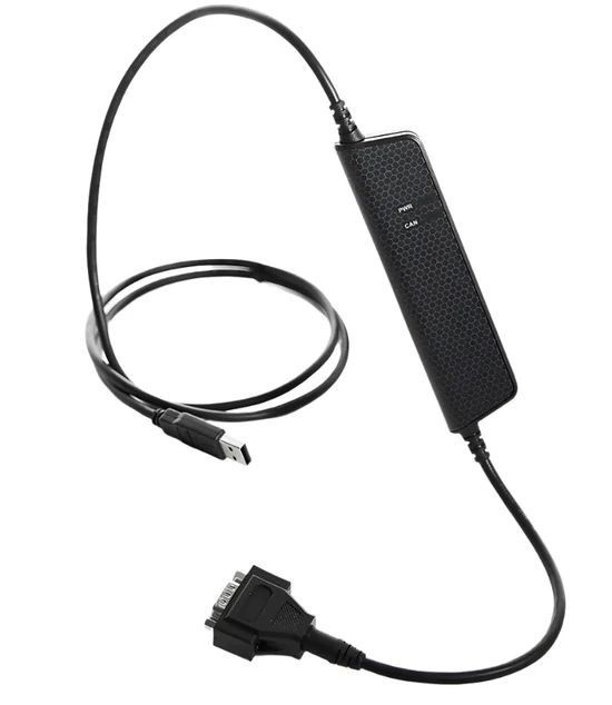 NEW KVASR 00685-0 LEAF LIGHT HS V2 CAN BUS COMMUNICATION INTERFACE