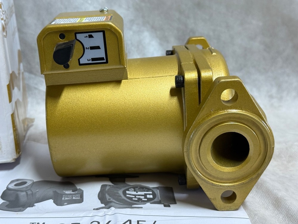 Bell & Gossett NBF-36 Bronze Circulator Pump 103401LF