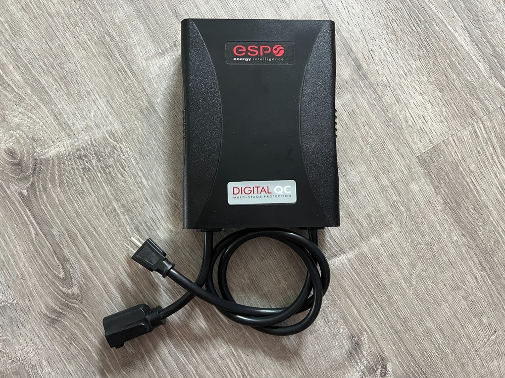 ESP Energy Intelligence D5133NT Type 3 SPD Surge Protector