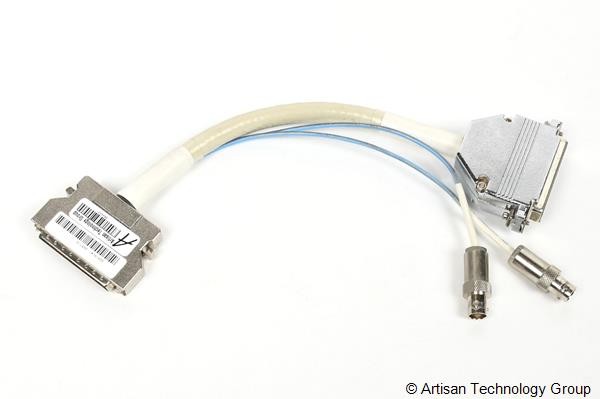 SBS 1320-028 MIL-STD-1553 Dual Coupling Harness