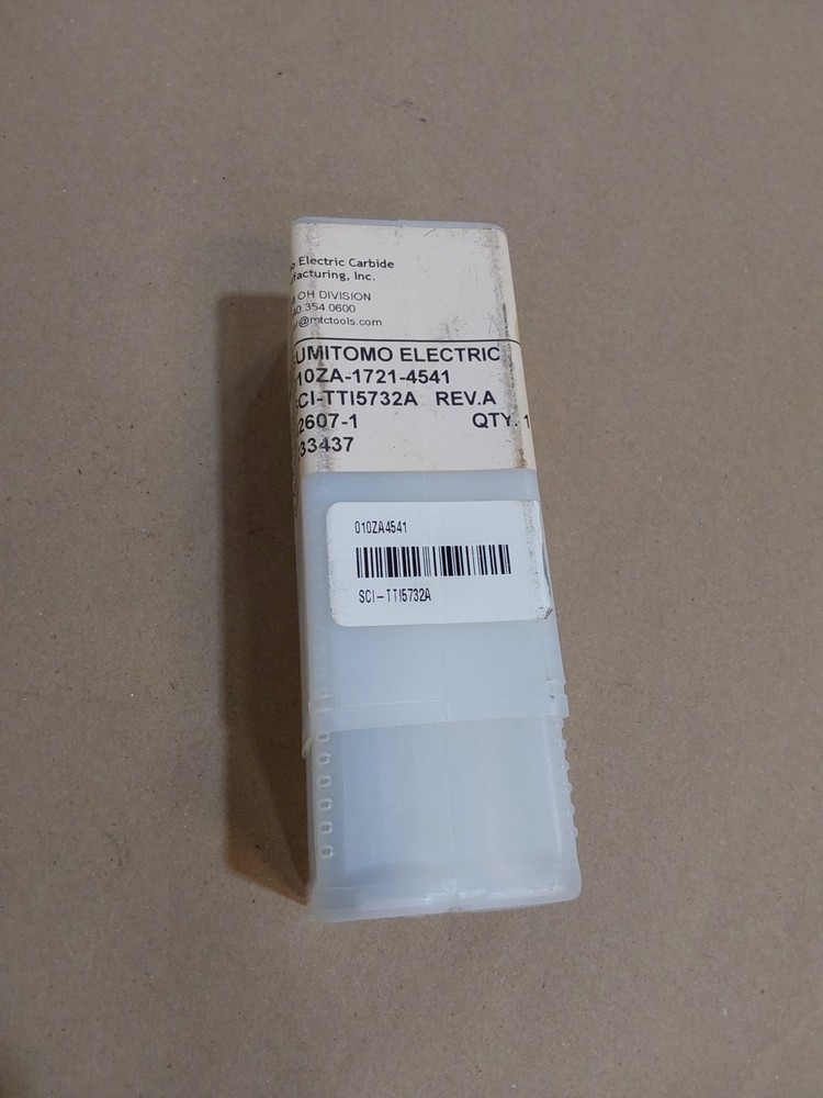 SUMITOMO SCI-TTI5732A/ 10ZA-1721-4541