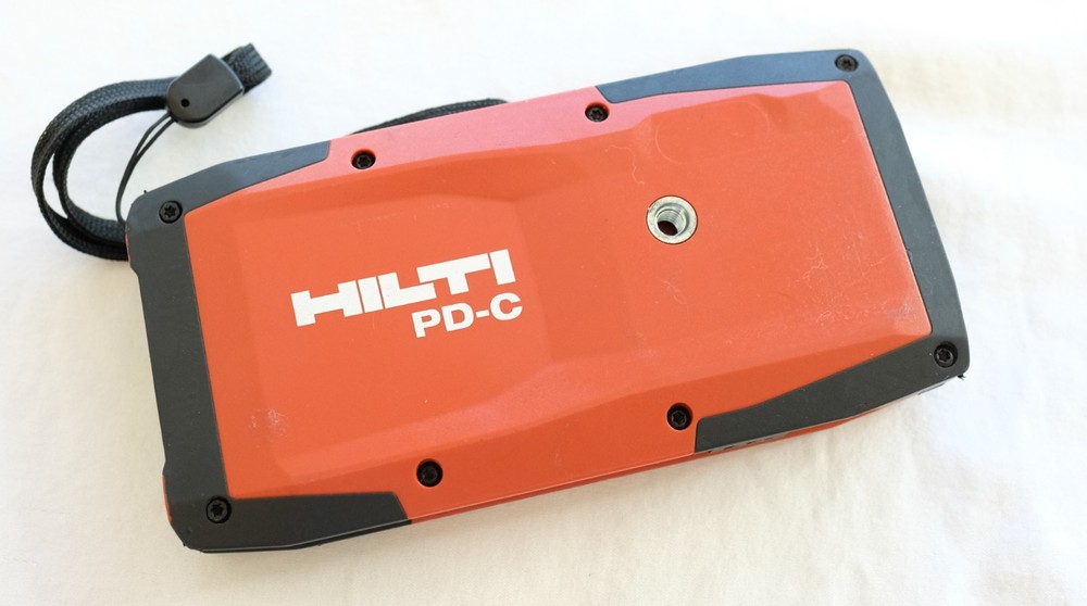 Hilti PD-C Laser Meter / Measurement Tool - Used