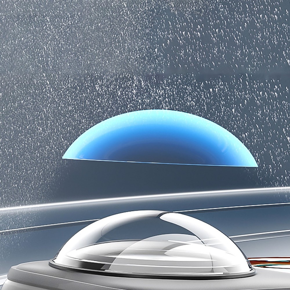 For insta360 X4 Optical Plastic Anti Scratch Panoramic Protective Lens Protector