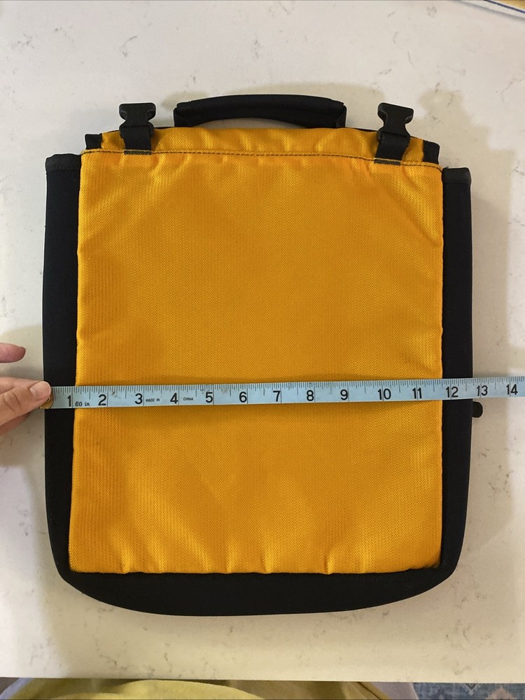 Marmot Yellow Bag. See Description