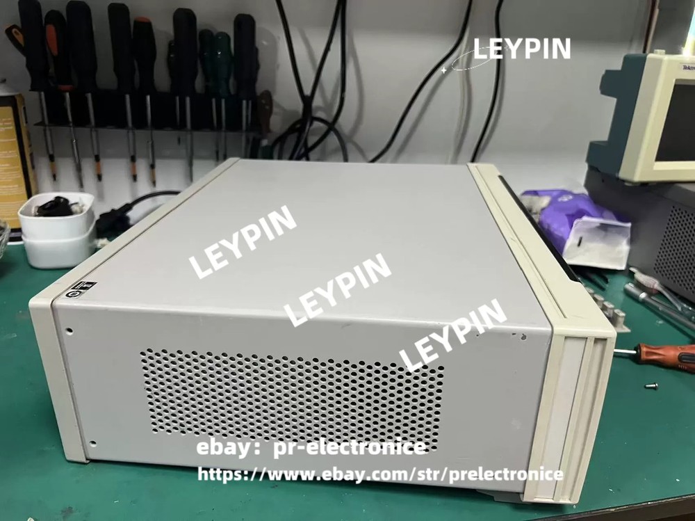 Keysight Agilent 34980A Multifunction Switch Measurement Unit#pr
