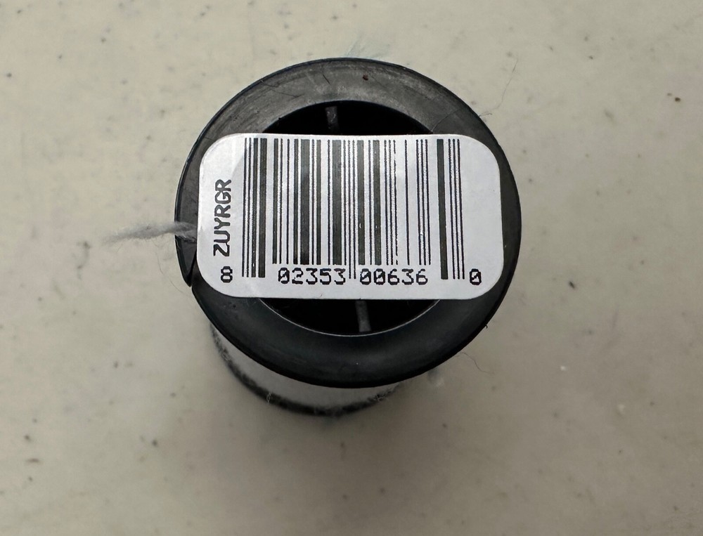 Uni Yarn 17 Yard Spool Gray