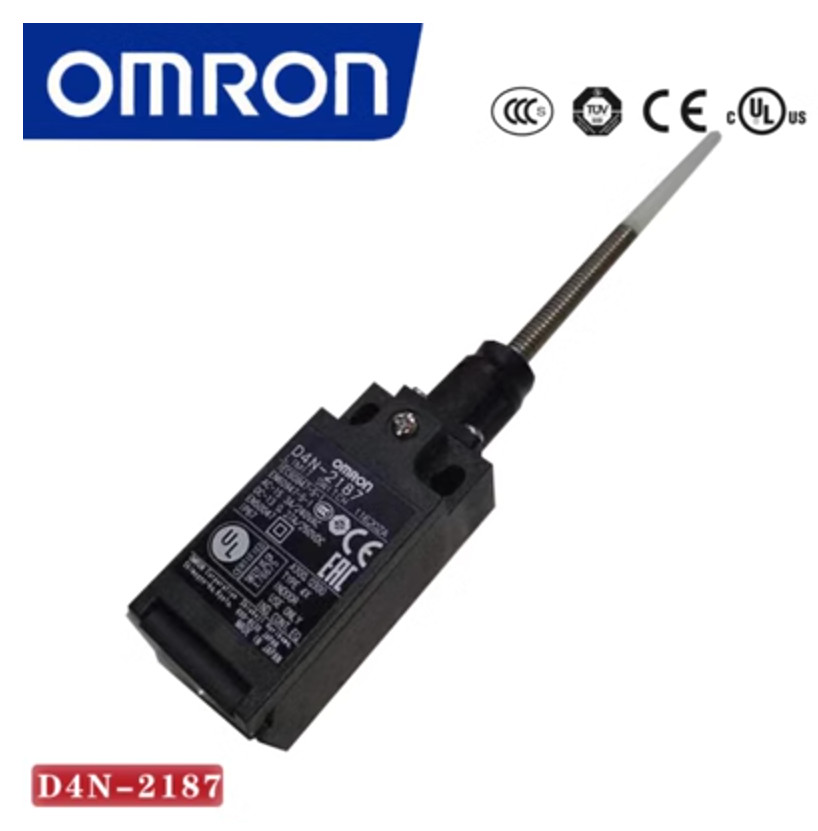 1PC New Omron Limit switch D4N-2187 #LL