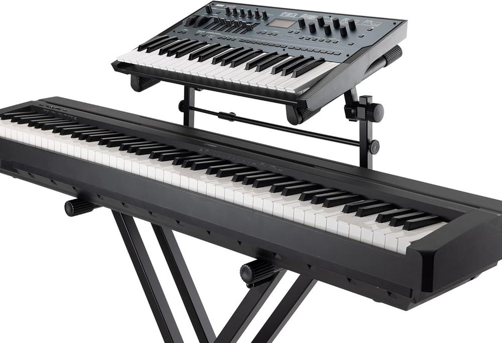 KSA7500 Universal Second Tier for X-Style Keyboard Stand (For Stacking Keyboards