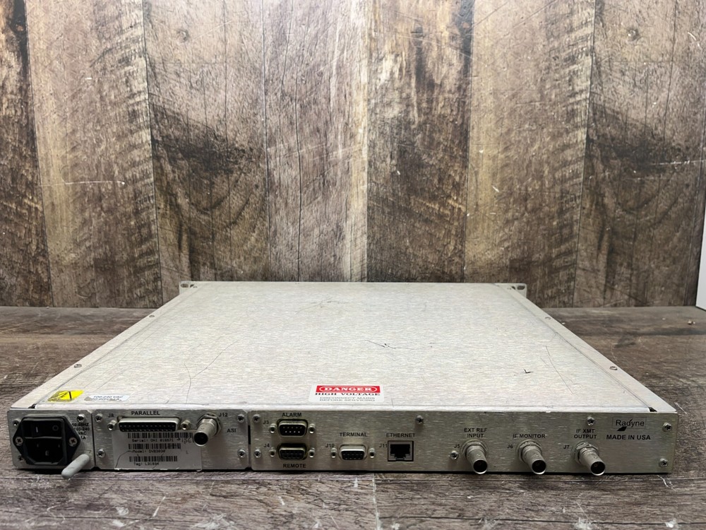 Radyne ComStream DVB-3030 Digital Video Modulator