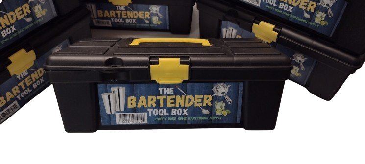 Bartender Tool Box